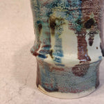 Ricca Okano - Vase #02 - "Sky & Earth" 2023