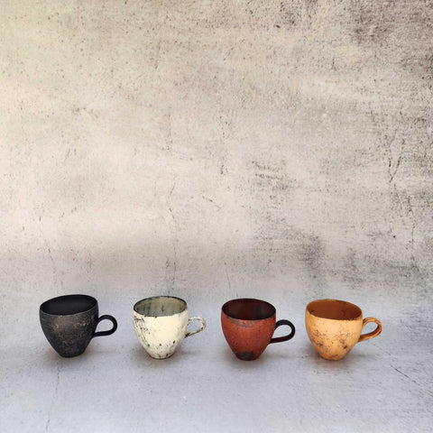 Teacups with Handle - "Near & Far" 2023