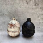 Tetsuya Ozawa - "Plump Waisted" Vases - "Near & Far" 2023