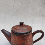 Chinese Teapots - Straight-Sided - "Near & Far" 2023