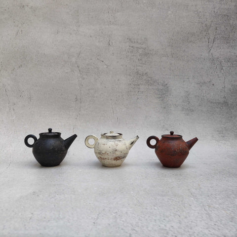Chinese Teapots - Orb - "Near & Far" 2023