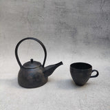 Ring-Handled Teapots - "Near & Far" 2023