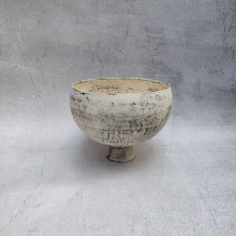 Pedestal Bowls - Large - "Near & Far" 2023