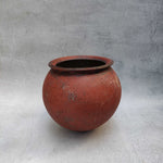 Orb Pot - XL #1 (Red) - "Near & Far" 2023