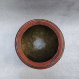 Orb Pot - XL #1 (Red) - "Near & Far" 2023