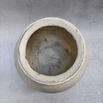 Orb Pot - XL #2 (White) - "Near & Far" 2023