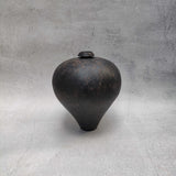 Urn Vase - XL (Black) - "Near & Far" 2023