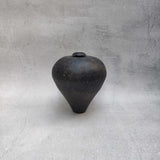 Urn Vase - Large (Black) - "Near & Far" 2023