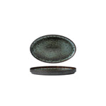 "Fusion" Oval Dish