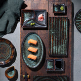 "Fusion" Oval Dish
