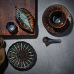 "Fusion" Serving Plate