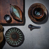 "Fusion" Serving Plate