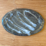 Japanese Oval Plate - Medium