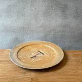 Rimmed Plate - Large
