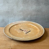 Rimmed Plate - Large