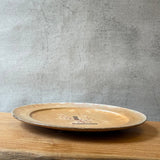 Rimmed Plate - Large