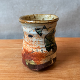 Saishiki Yuinomi (Japanese Teacups) - Flared