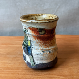 Saishiki Yuinomi (Japanese Teacups) - Flared