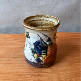Saishiki Yuinomi (Japanese Teacups) - Flared