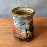 Saishiki Yuinomi (Japanese Teacups) - Flared