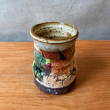 Saishiki Yuinomi (Japanese Teacups) - Flared