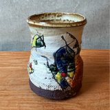 Saishiki Yuinomi (Japanese Teacups) - Flared