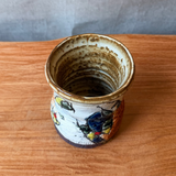 Saishiki Yuinomi (Japanese Teacups) - Flared