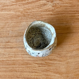 Saishiki Guinomi (Sake Cup) - Rounded