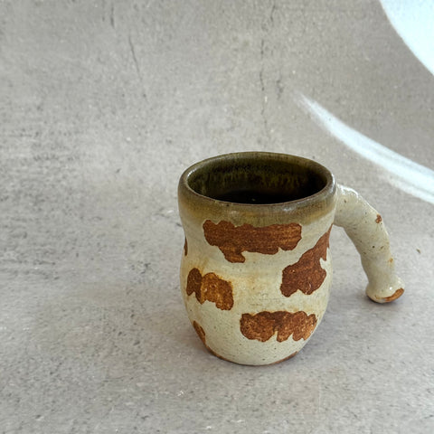 "T" Mug #03 • Mar25