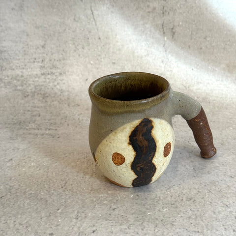 "T" Mug #04 • Mar25