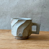 Carved Mugs - Small