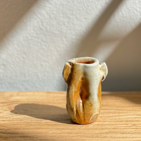 Suvira McDonald - Mini Vase - Medium