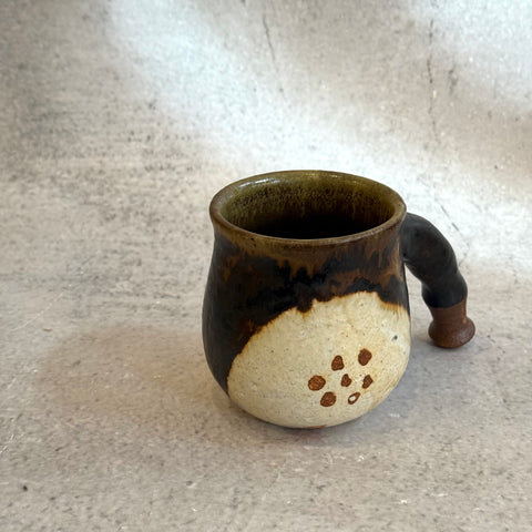 "T" Mug #02 • Mar25