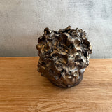 Pinch Vessel - Bronze - Small #01