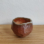 Suvira McDonald - Sake / Tea Cup #2 - Faceted