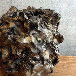 Pinch Vessel - Bronze - Small #01