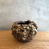 Pinch Vessel - Bronze - Small #02