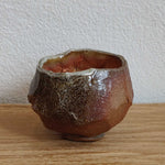 Suvira McDonald - Sake / Tea Cup #2 - Faceted