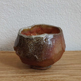 Suvira McDonald - Sake / Tea Cup #2 - Faceted