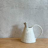 Pitcher - Small #10 - White | Sep24