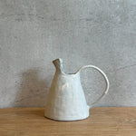 Pitcher - Small #10 - White | Sep24