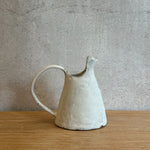 Pitcher - Small #10 - White | Sep24