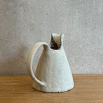 Pitcher - Small #10 - White | Sep24