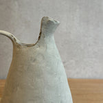 Pitcher - Small #10 - White | Sep24