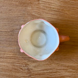 "Three Face" Cups