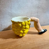 "Berry" Mugs