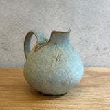 Pitcher - Small #06 - Pale Blue | Sep24