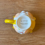"Three Face" Cups