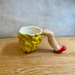 "Berry" Mugs