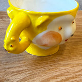 "Three Face" Cups